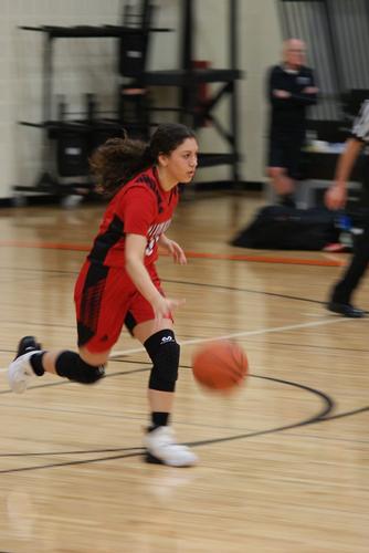 Girls JV Basketball